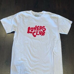 Niall Horan Lovers Club Tee | Official Concert Merchandise